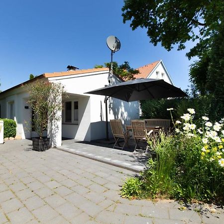 Ferienwohnung Onkel Toms Huette ชาร์บอยท์ซ ภายนอก รูปภาพ