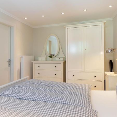 Ferienwohnung Onkel Toms Huette ชาร์บอยท์ซ ภายนอก รูปภาพ