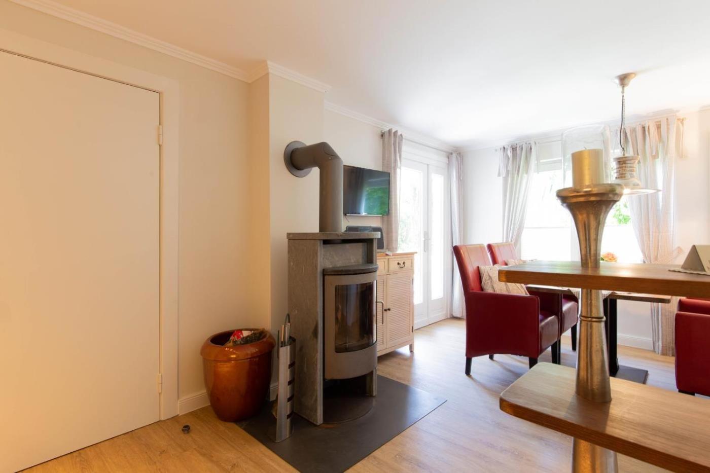 Ferienwohnung Onkel Toms Huette ชาร์บอยท์ซ ภายนอก รูปภาพ