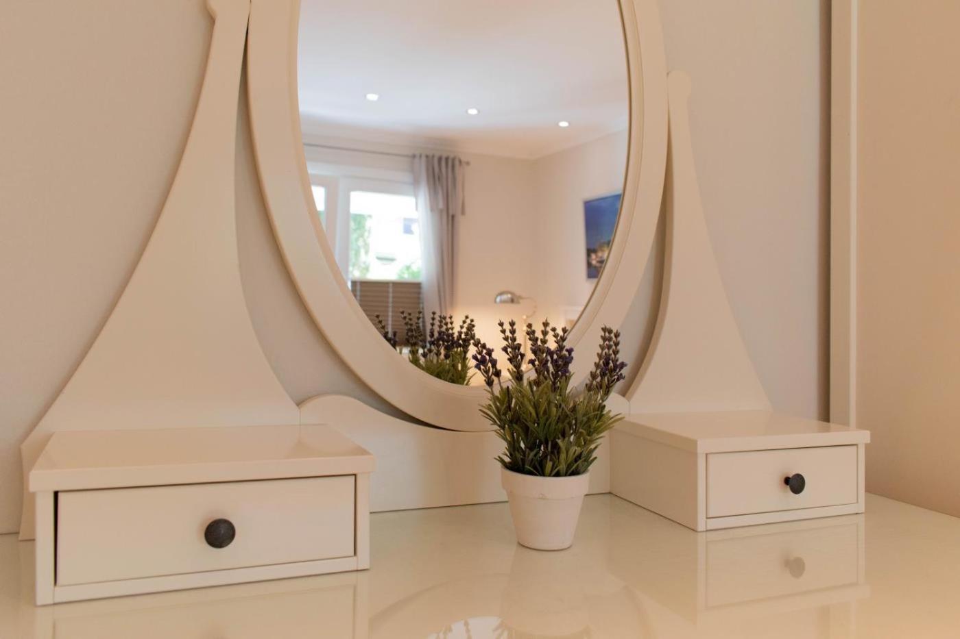 Ferienwohnung Onkel Toms Huette ชาร์บอยท์ซ ภายนอก รูปภาพ