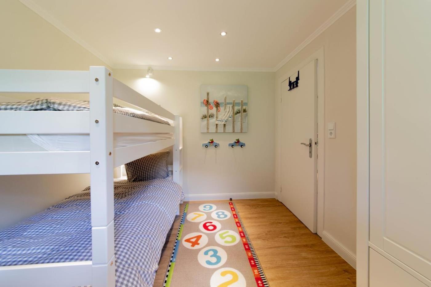 Ferienwohnung Onkel Toms Huette ชาร์บอยท์ซ ภายนอก รูปภาพ