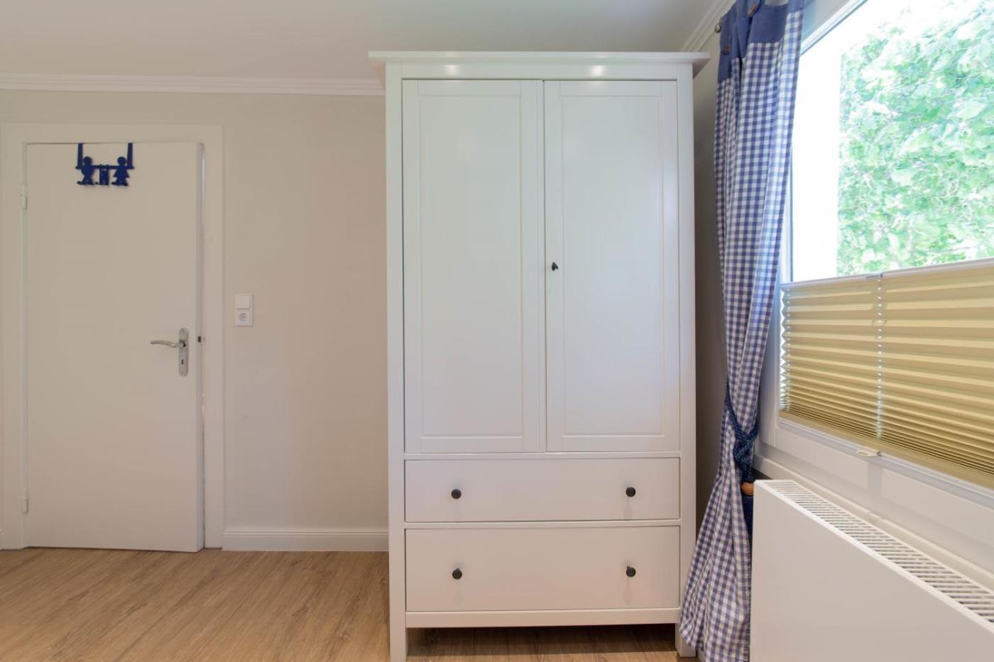 Ferienwohnung Onkel Toms Huette ชาร์บอยท์ซ ภายนอก รูปภาพ