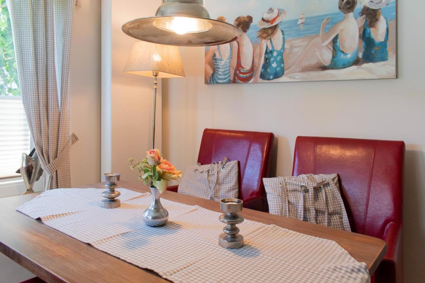 Ferienwohnung Onkel Toms Huette ชาร์บอยท์ซ ภายนอก รูปภาพ