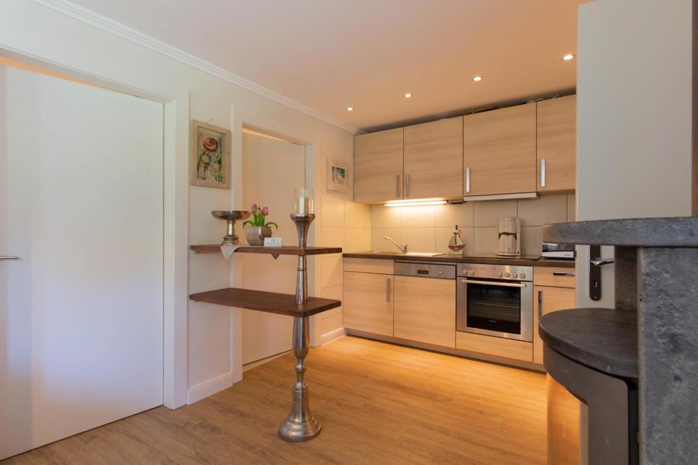 Ferienwohnung Onkel Toms Huette ชาร์บอยท์ซ ภายนอก รูปภาพ