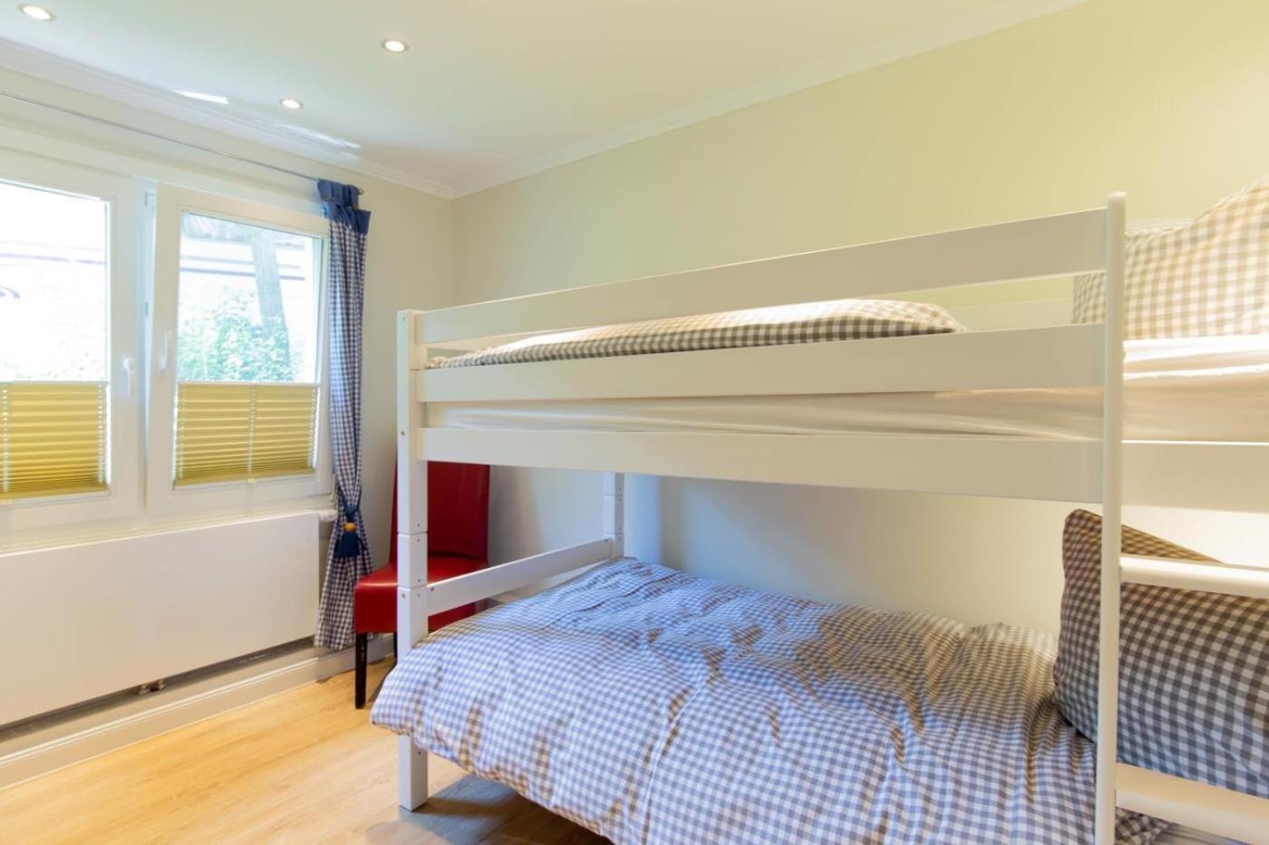 Ferienwohnung Onkel Toms Huette ชาร์บอยท์ซ ภายนอก รูปภาพ