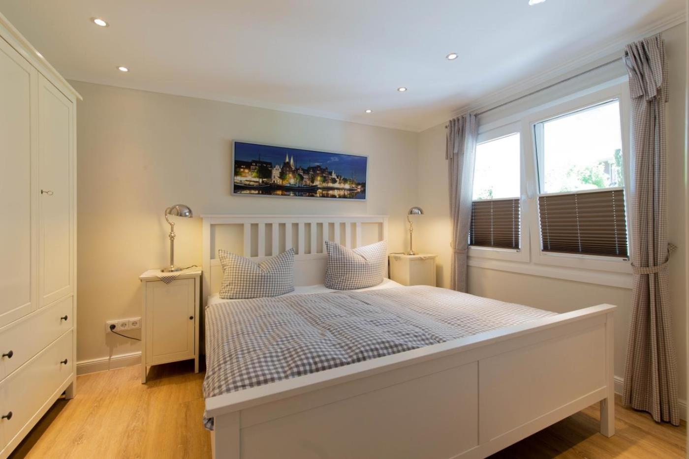 Ferienwohnung Onkel Toms Huette ชาร์บอยท์ซ ภายนอก รูปภาพ