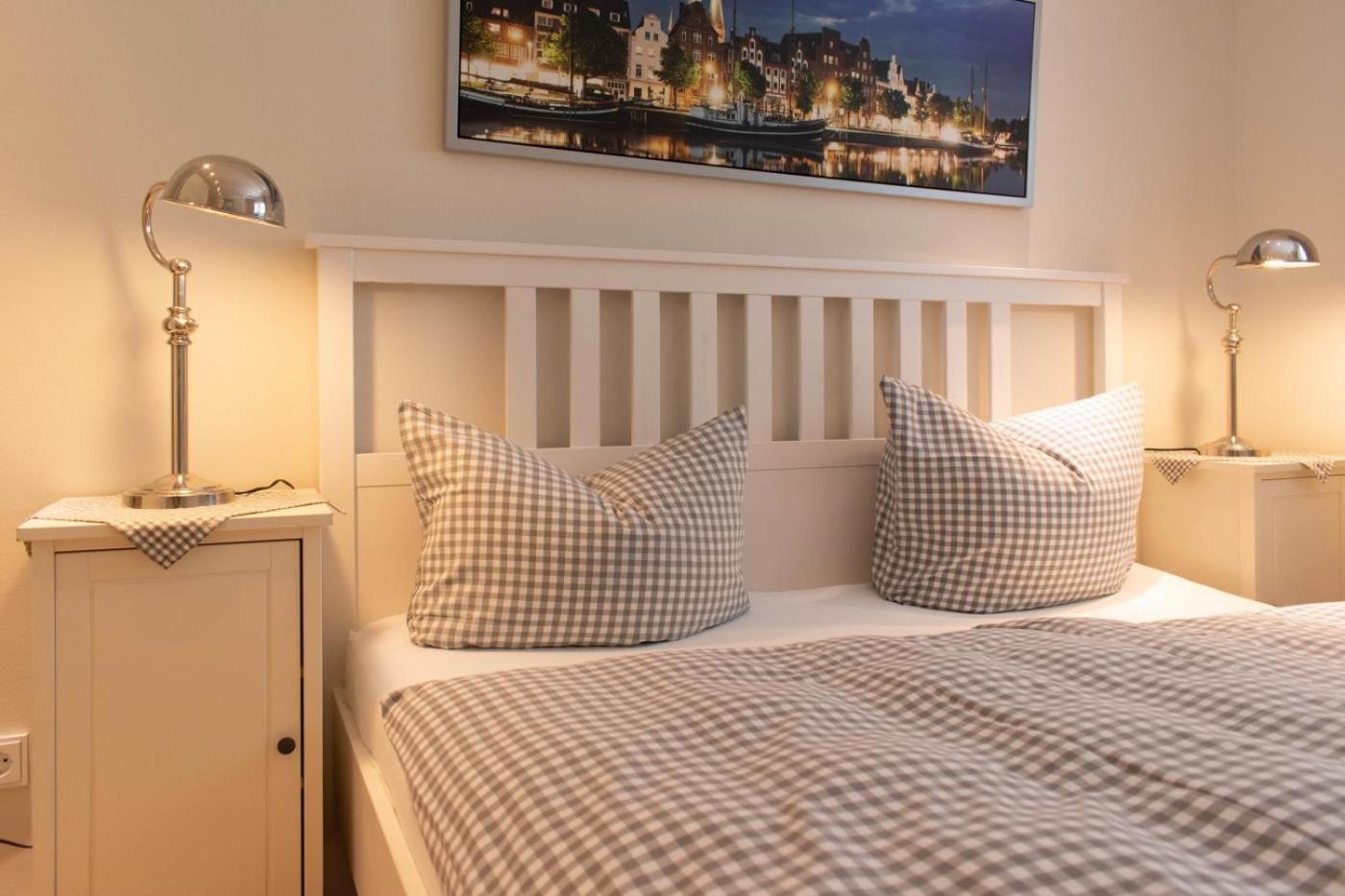 Ferienwohnung Onkel Toms Huette ชาร์บอยท์ซ ภายนอก รูปภาพ