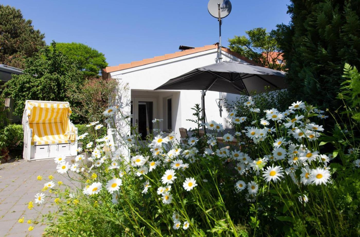 Ferienwohnung Onkel Toms Huette ชาร์บอยท์ซ ภายนอก รูปภาพ